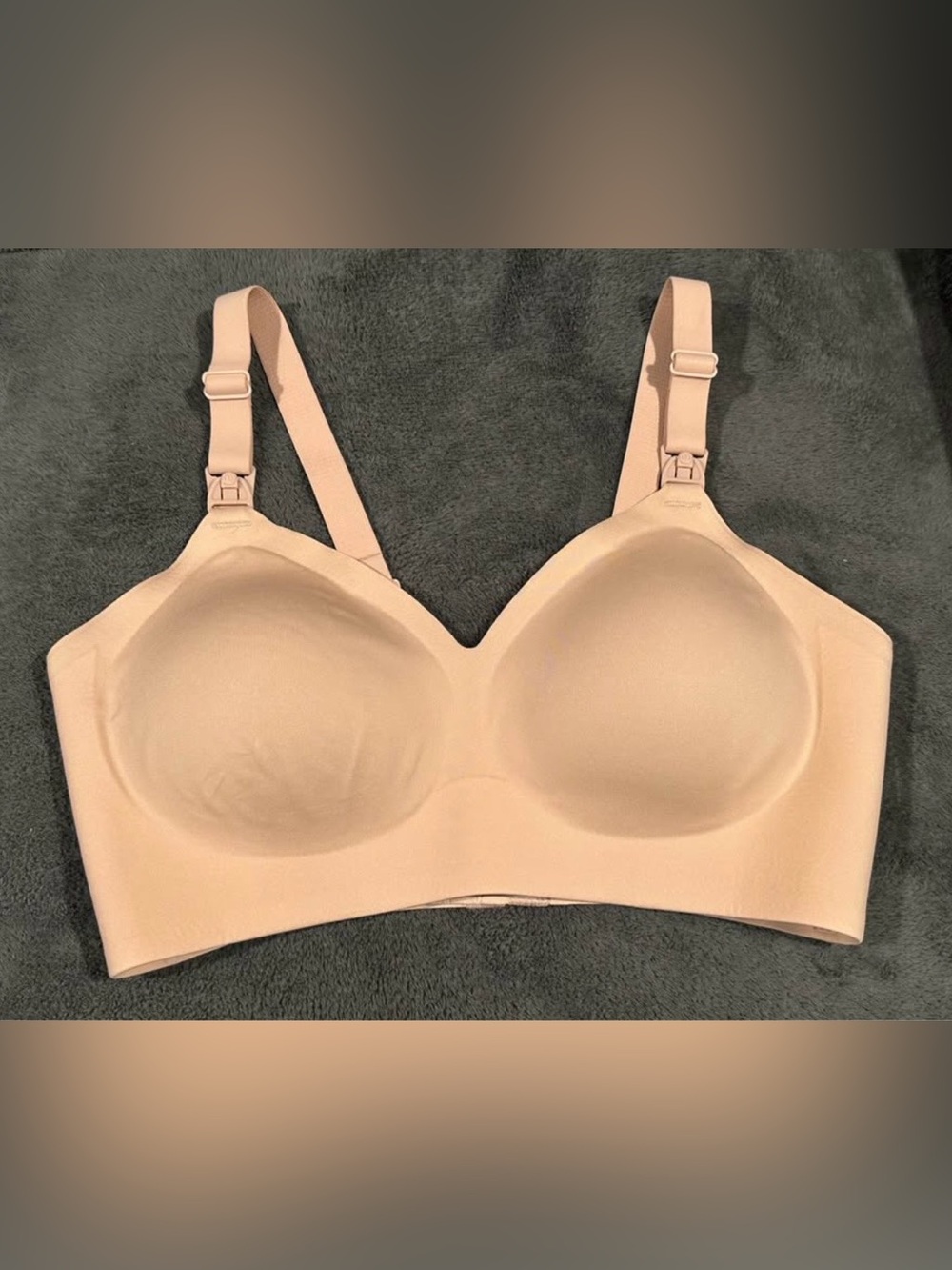 Momcozy Nursing Bra